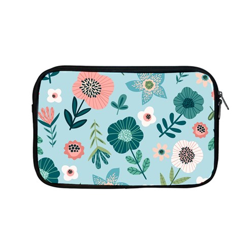 Flower Apple MacBook Pro 13  Zipper Case from Custom Dropshipper Front