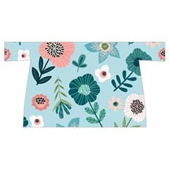 Flower Wristlet Pouch Bag (Small) from Custom Dropshipper Back