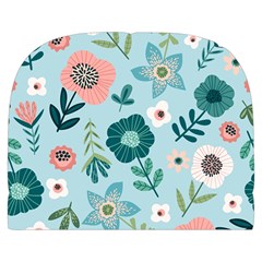 Flower Make Up Case (Large) from Custom Dropshipper Back