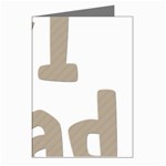 fatherday237 Greeting Cards (Pkg of 8)