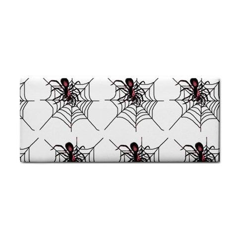 Spider in web Hand Towel from Custom Dropshipper Front