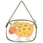 Funky sheep Cosmetic Bag (Two Sides)