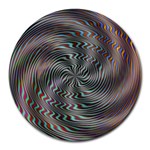 compacta_2-137907 Round Mousepad