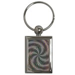 compacta_2-137907 Key Chain (Rectangle)