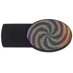 compacta_2-137907 USB Flash Drive Oval (2 GB)