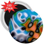 Color_Magma-559871 3  Magnet (100 pack)