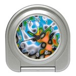 Color_Magma-559871 Travel Alarm Clock