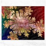 abstract-flowers-984772 Jigsaw Puzzle (Rectangular)