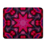 X_Red_Party_Style-777633 Small Mousepad