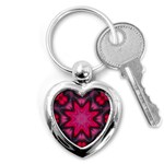 X_Red_Party_Style-777633 Key Chain (Heart)