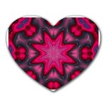 X_Red_Party_Style-777633 Mousepad (Heart)