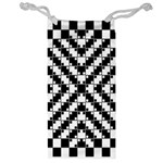 Use A straige Edge To test What You See Jewelry Bag