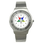 oeswp1 Stainless Steel Watch