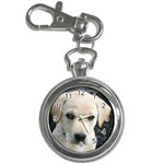 Labrador Retriever Dog Key Chain Watch