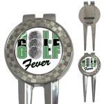 Golf Fever 3-in-1 Golf Divot