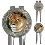 Lioness 0009 3-in-1 Golf Divot