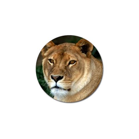 Lioness 0009 Golf Ball Marker (10 pack) from Custom Dropshipper Front