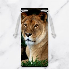 Lioness 0009 Jewelry Bag from Custom Dropshipper Back