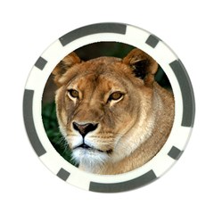 Lioness 0009 Poker Chip Card Guard from Custom Dropshipper Front