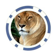 Lioness 0009 Poker Chip Card Guard from Custom Dropshipper Back
