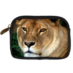 Lioness 0009 Digital Camera Leather Case from Custom Dropshipper Front