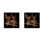 Holy Ark Cufflinks (Square)