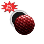 Snake Skin 4 1.75  Magnet (100 pack) 