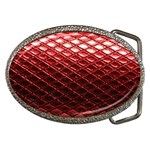 Snake Skin 4 Belt Buckle