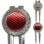 Snake Skin 4 3-in-1 Golf Divot
