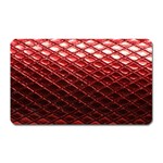 Snake Skin 4 Magnet (Rectangular)