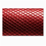 Snake Skin 4 Postcards 5  x 7  (Pkg of 10)