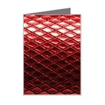 Snake Skin 4 Mini Greeting Card