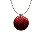 Snake Skin 4 1  Button Necklace