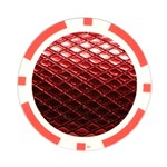 Snake Skin 4 Poker Chip Card Guard
