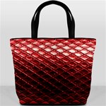 Snake Skin 4 Bucket Bag