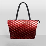 Snake Skin 4 Classic Shoulder Handbag