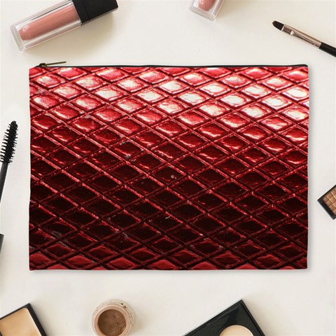 Snake Skin 4 Cosmetic Bag (XL) from Custom Dropshipper Front