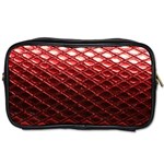 Snake Skin 4 Toiletries Bag (Two Sides)