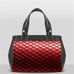 Snake Skin 4 Oversize Office Handbag (One Side)
