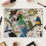 Pretty Birdies Medium Cosmetic Bag (XL)